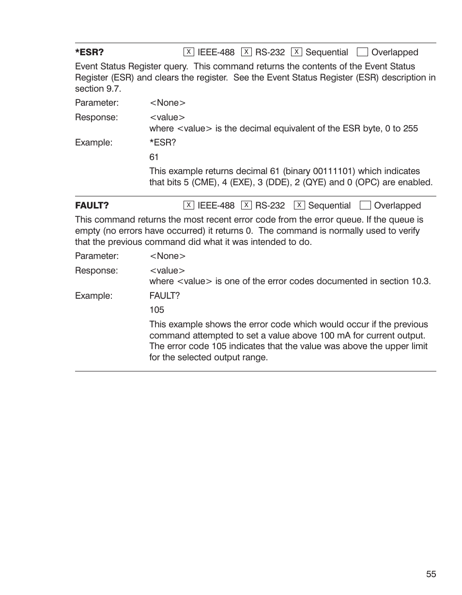 Martel Electronics 3001 User Manual | Page 59 / 94