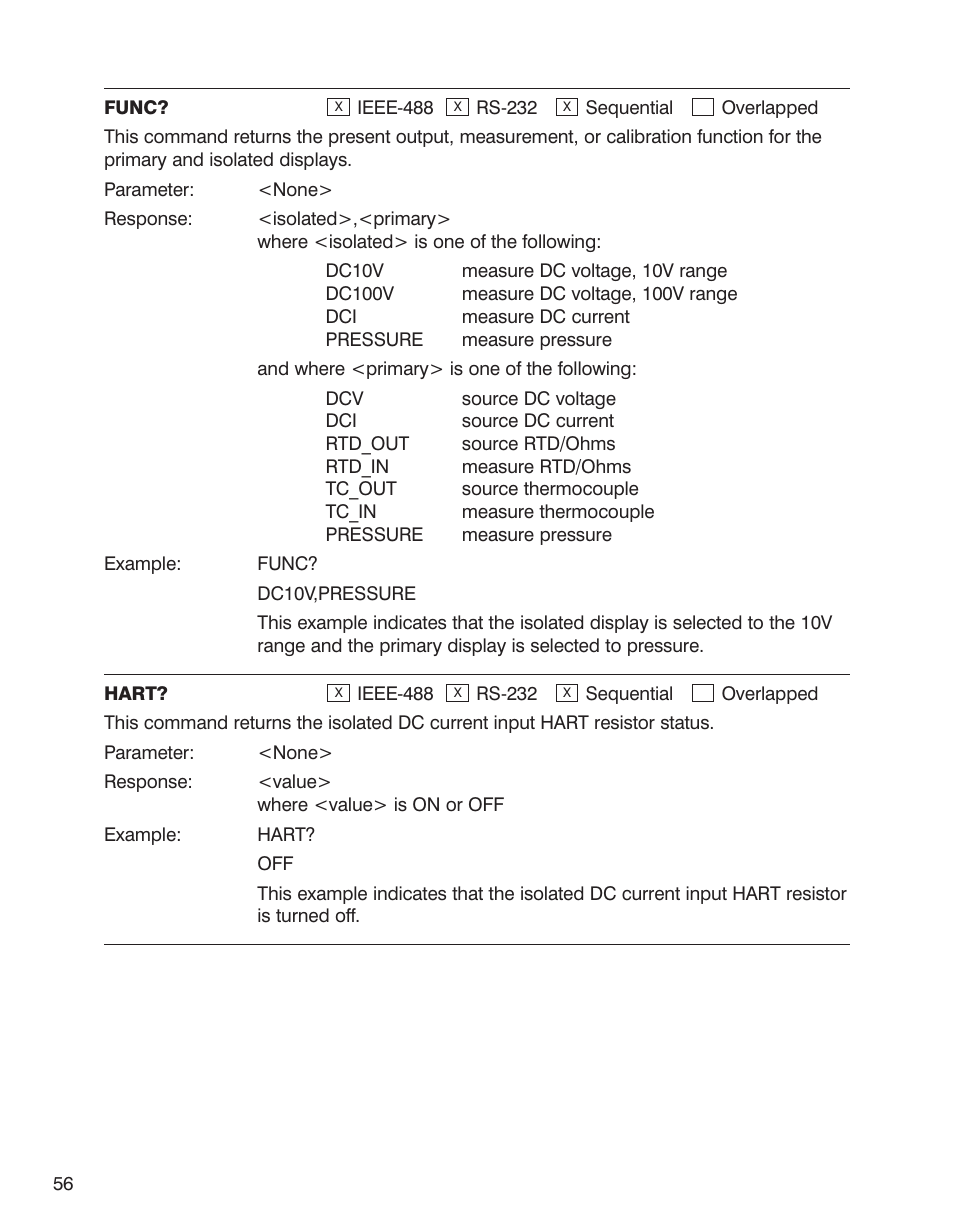 Martel Electronics 3001 User Manual | Page 60 / 94