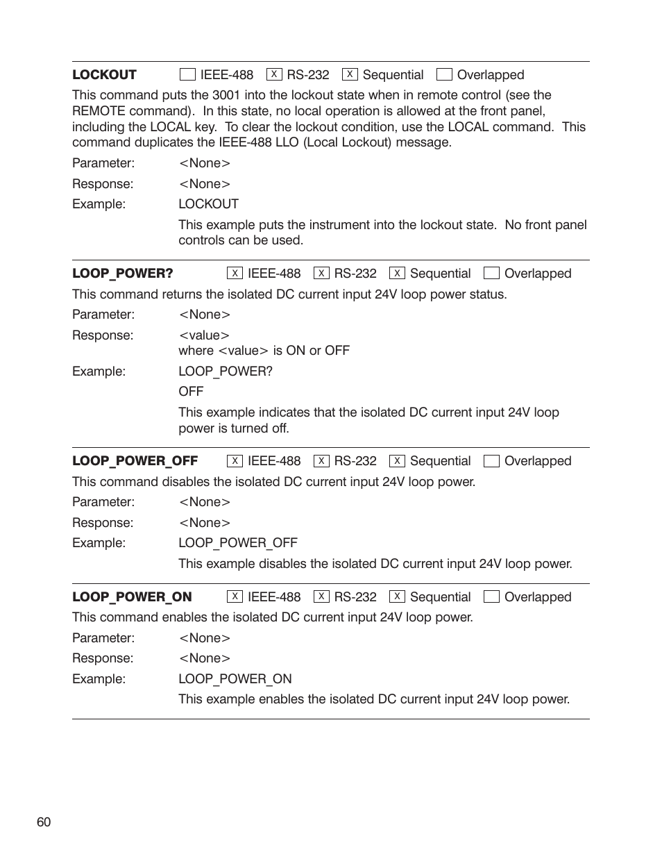 Martel Electronics 3001 User Manual | Page 64 / 94