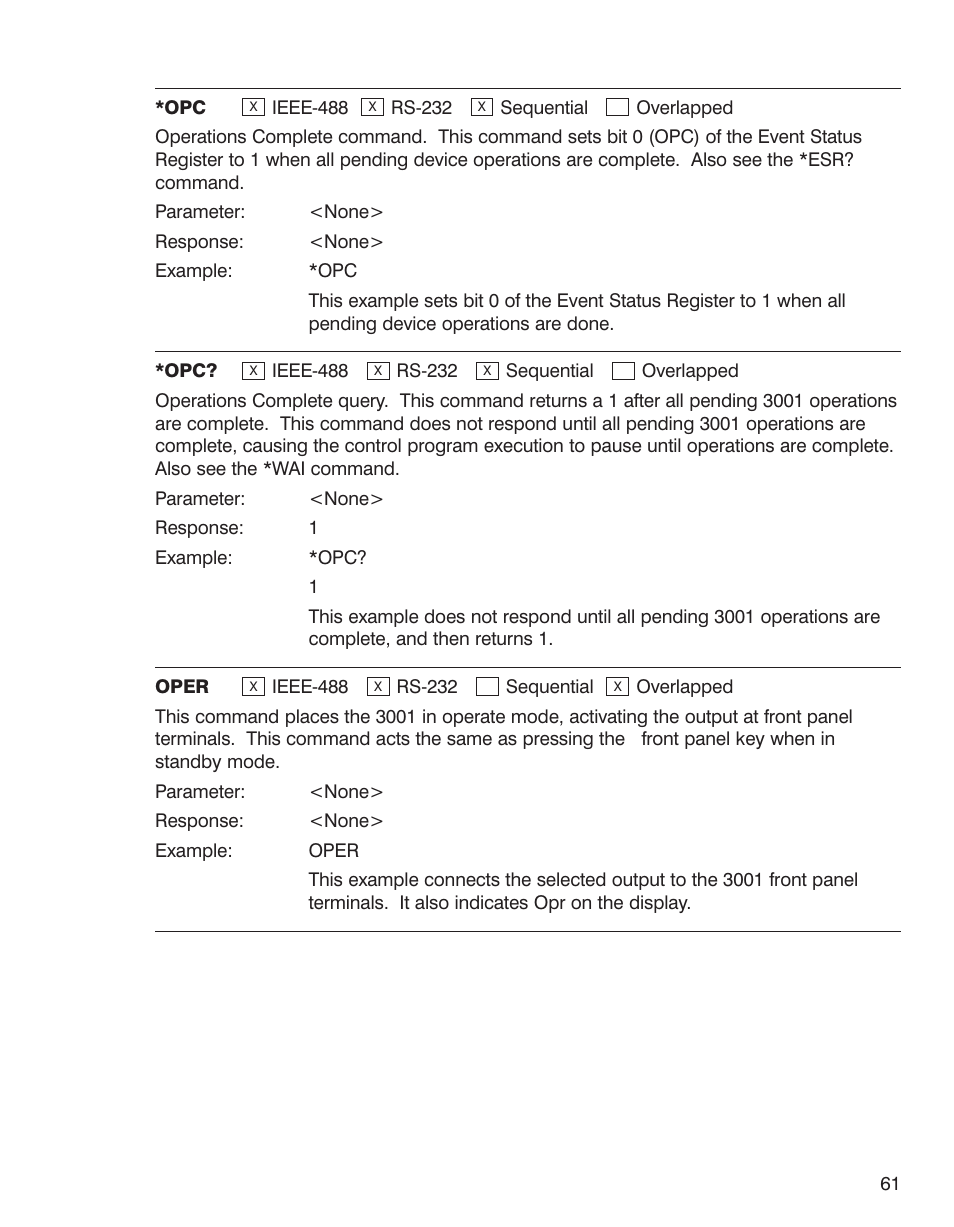 Martel Electronics 3001 User Manual | Page 65 / 94