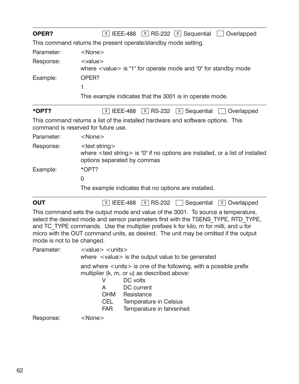 Martel Electronics 3001 User Manual | Page 66 / 94