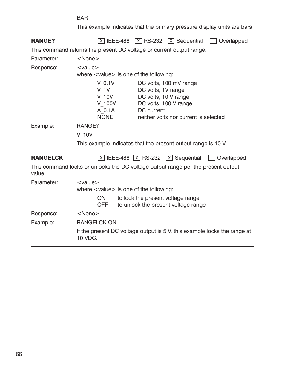 Martel Electronics 3001 User Manual | Page 70 / 94