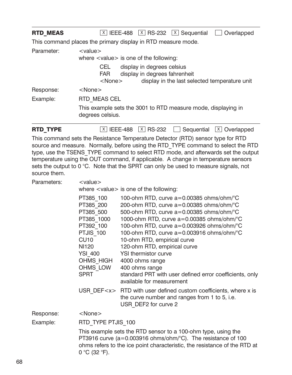 Martel Electronics 3001 User Manual | Page 72 / 94