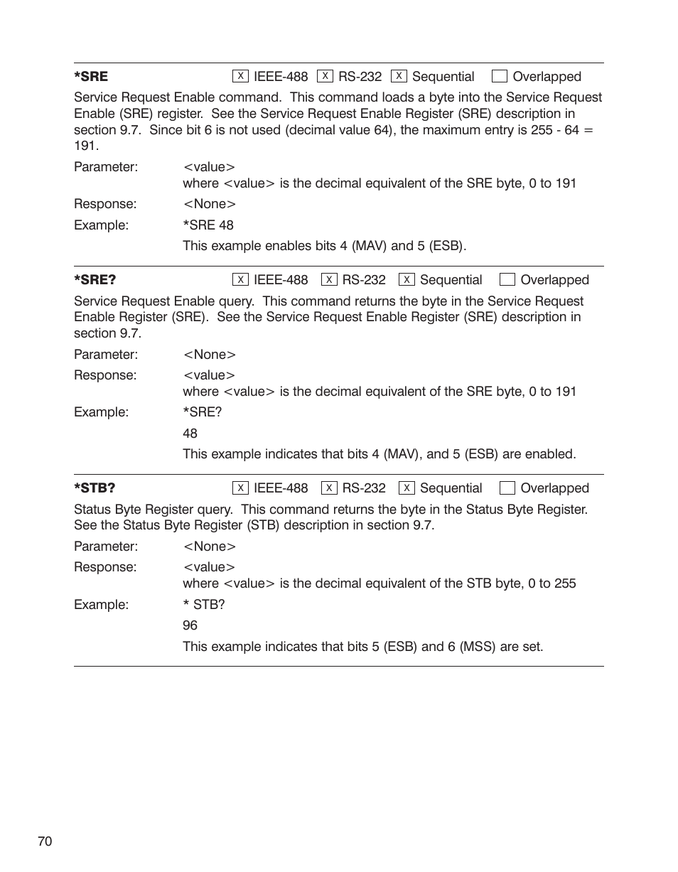 Martel Electronics 3001 User Manual | Page 74 / 94