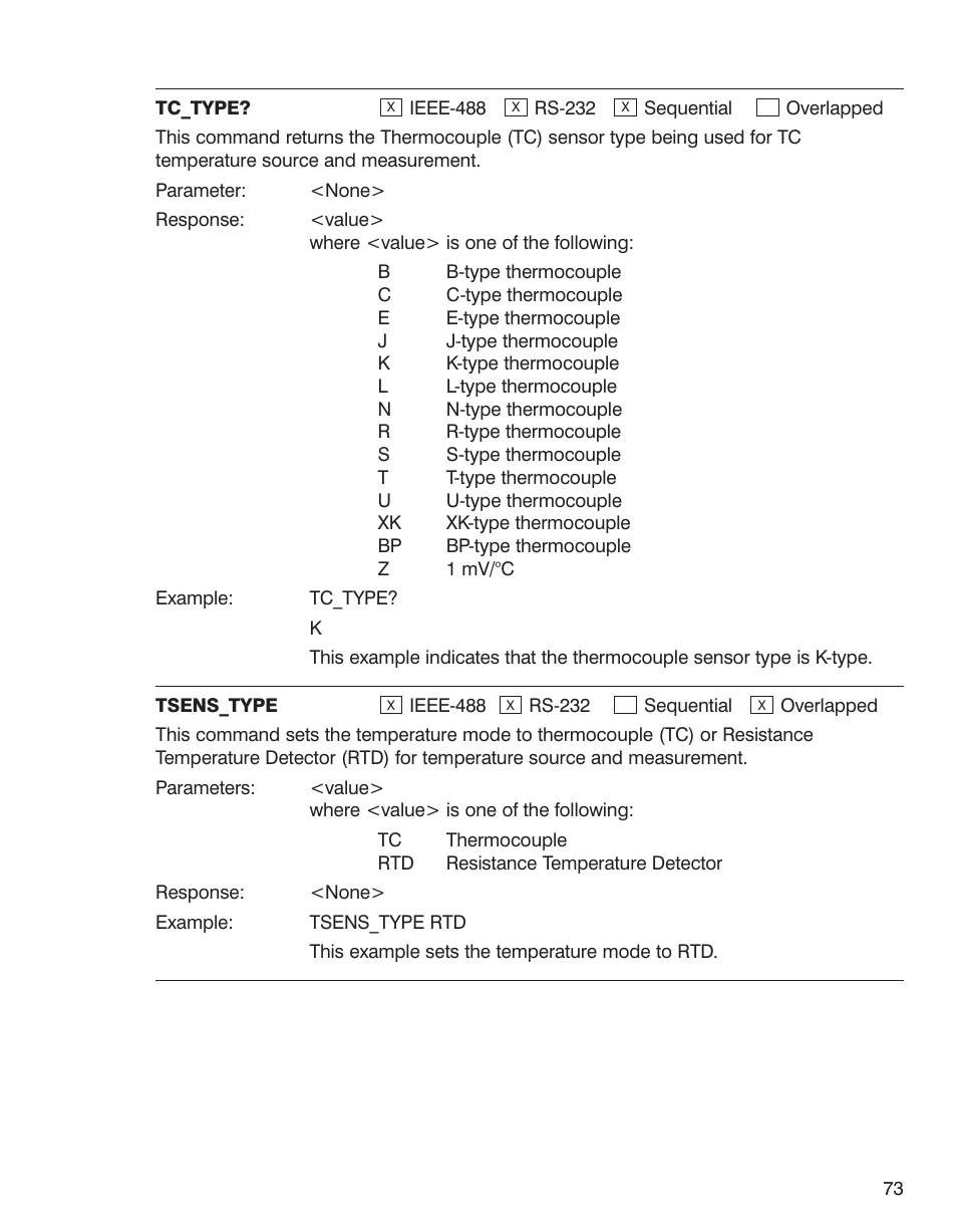 Martel Electronics 3001 User Manual | Page 77 / 94