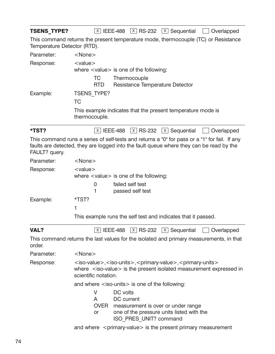 Martel Electronics 3001 User Manual | Page 78 / 94