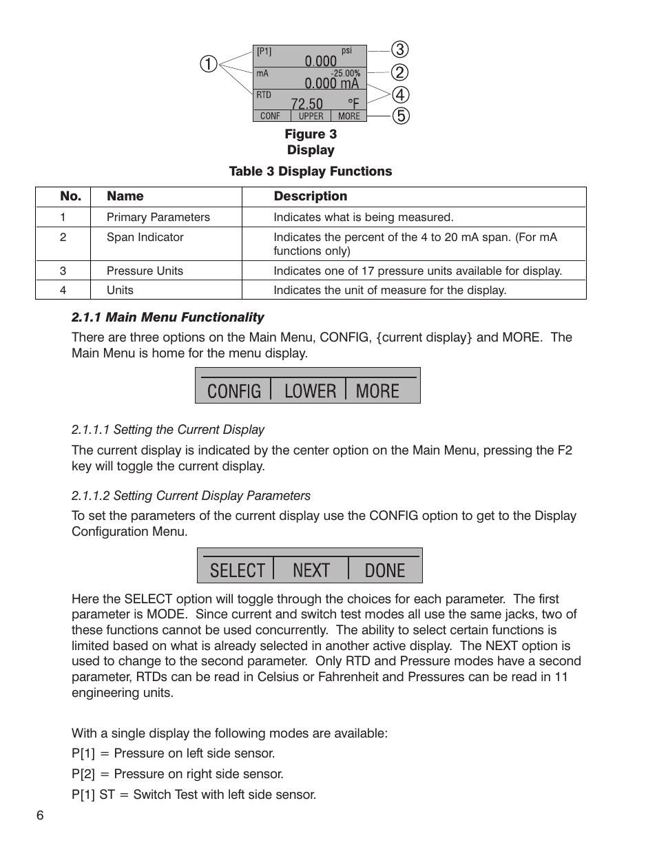 Martel Electronics BetaGauge 321A-Ex User Manual | Page 8 / 32