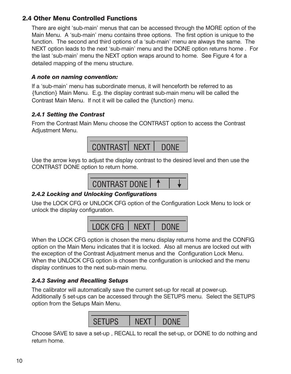 Martel Electronics BetaGauge 321A User Manual | Page 12 / 48