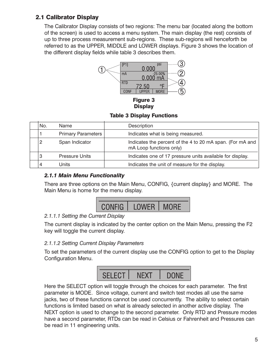 Martel Electronics BetaGauge 321A User Manual | Page 7 / 48