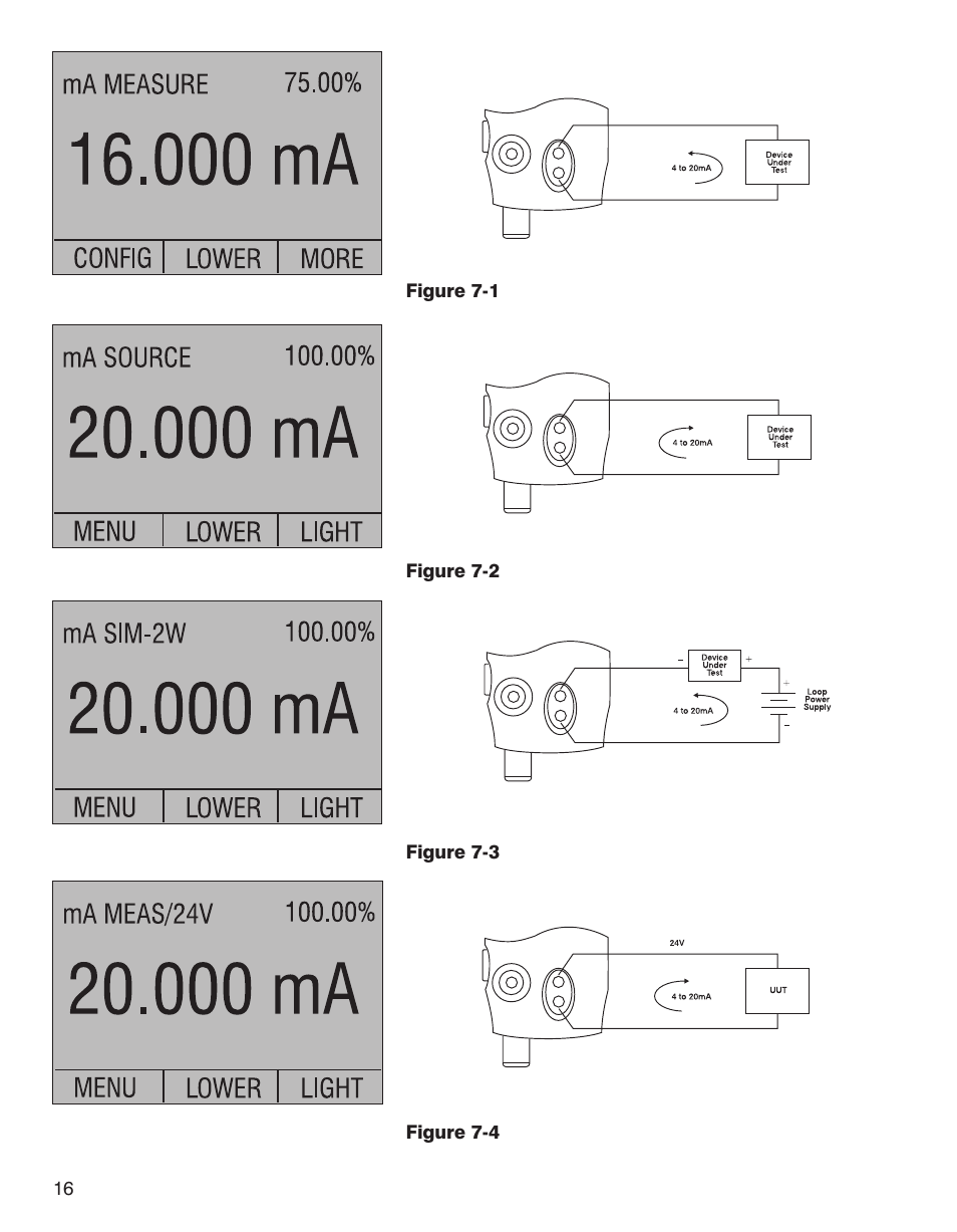 Martel Electronics BetaGauge 330 User Manual | Page 18 / 48