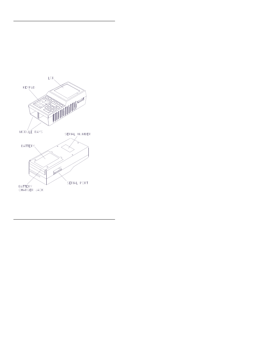 General description | Martel Electronics BetaGauge 3II User Manual | Page 16 / 197