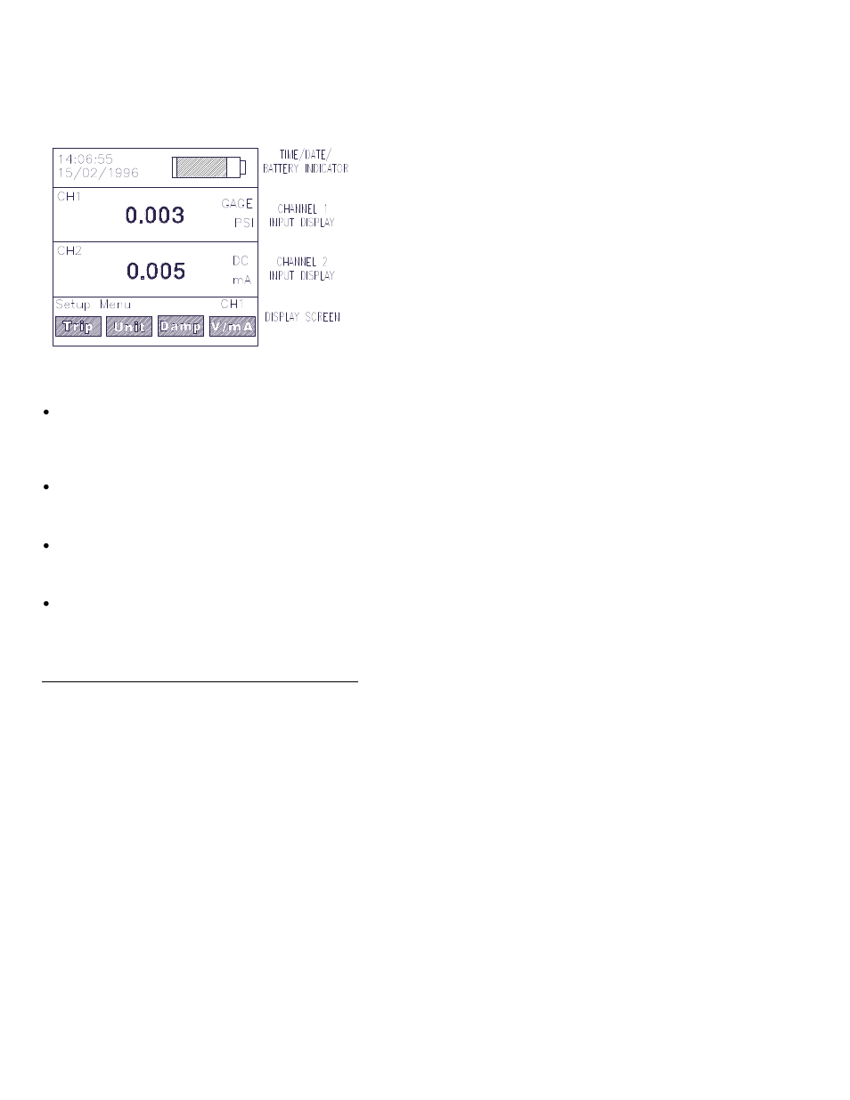 Martel Electronics BetaGauge 3II User Manual | Page 19 / 197