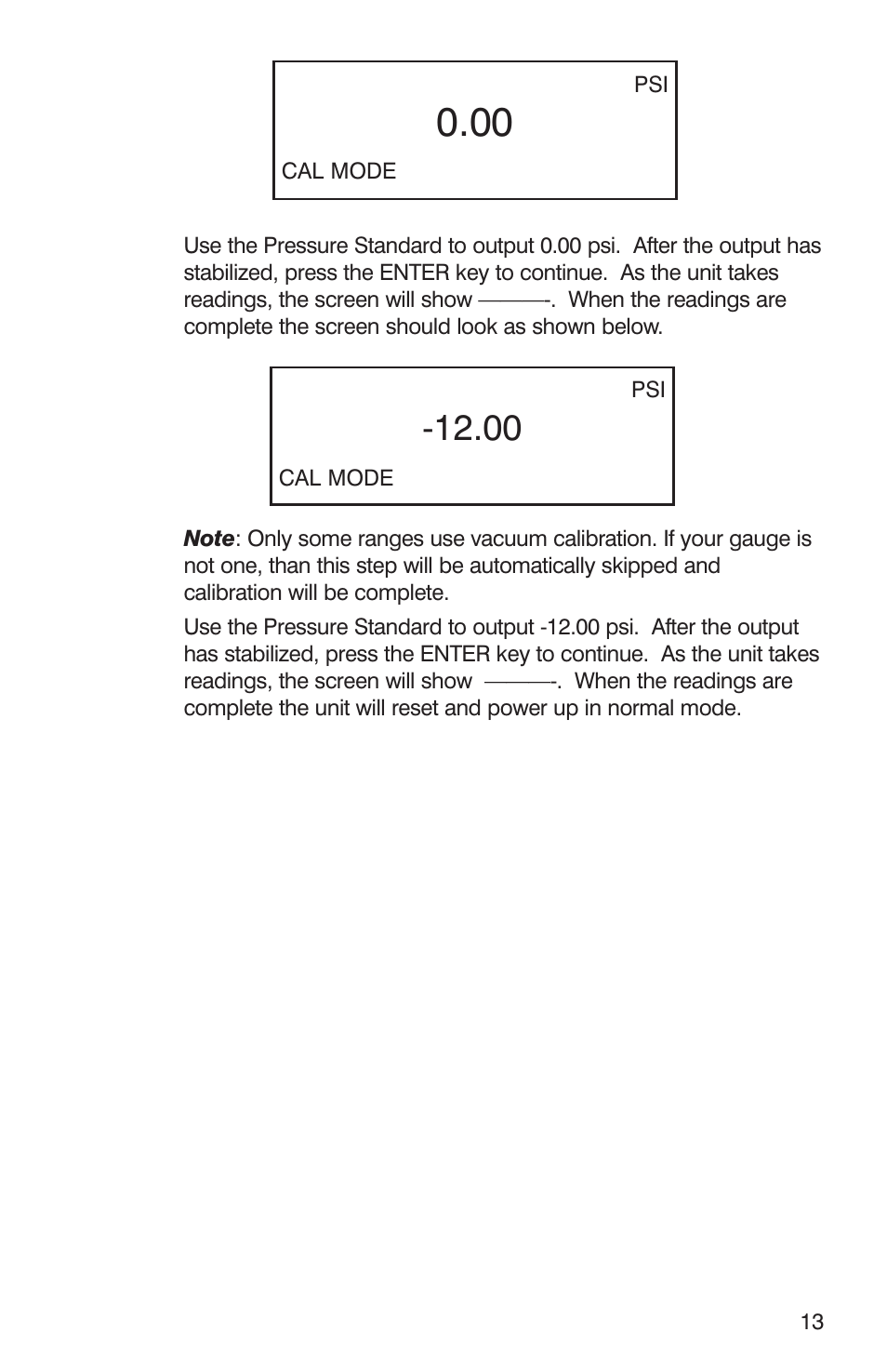 Martel Electronics BetaGauge PIR PRO User Manual | Page 15 / 24