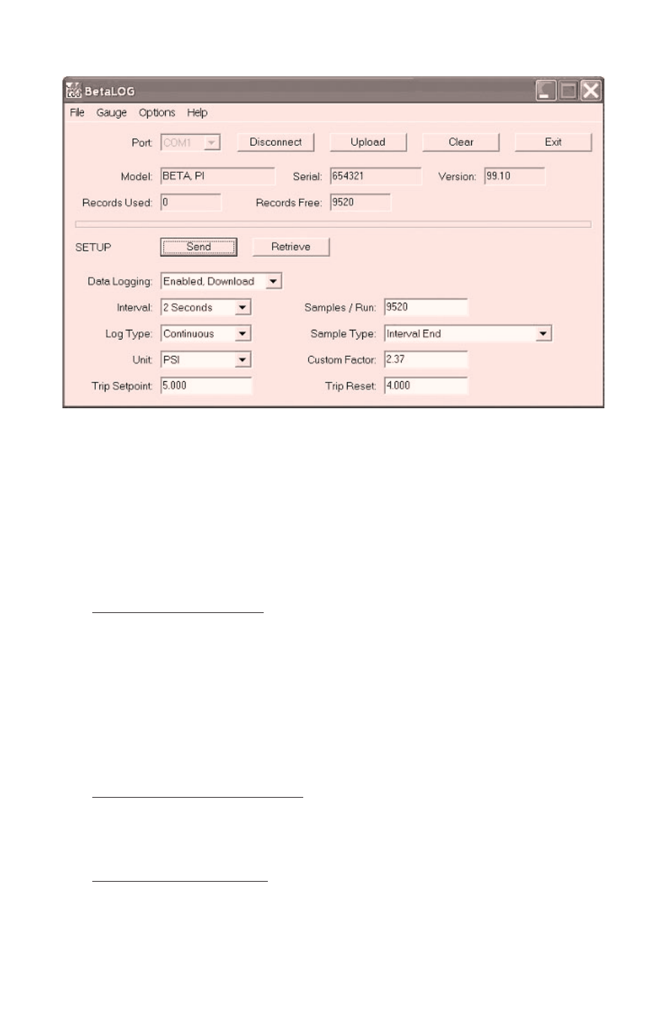 Martel Electronics BetaLOG-PI User Manual | Page 14 / 28