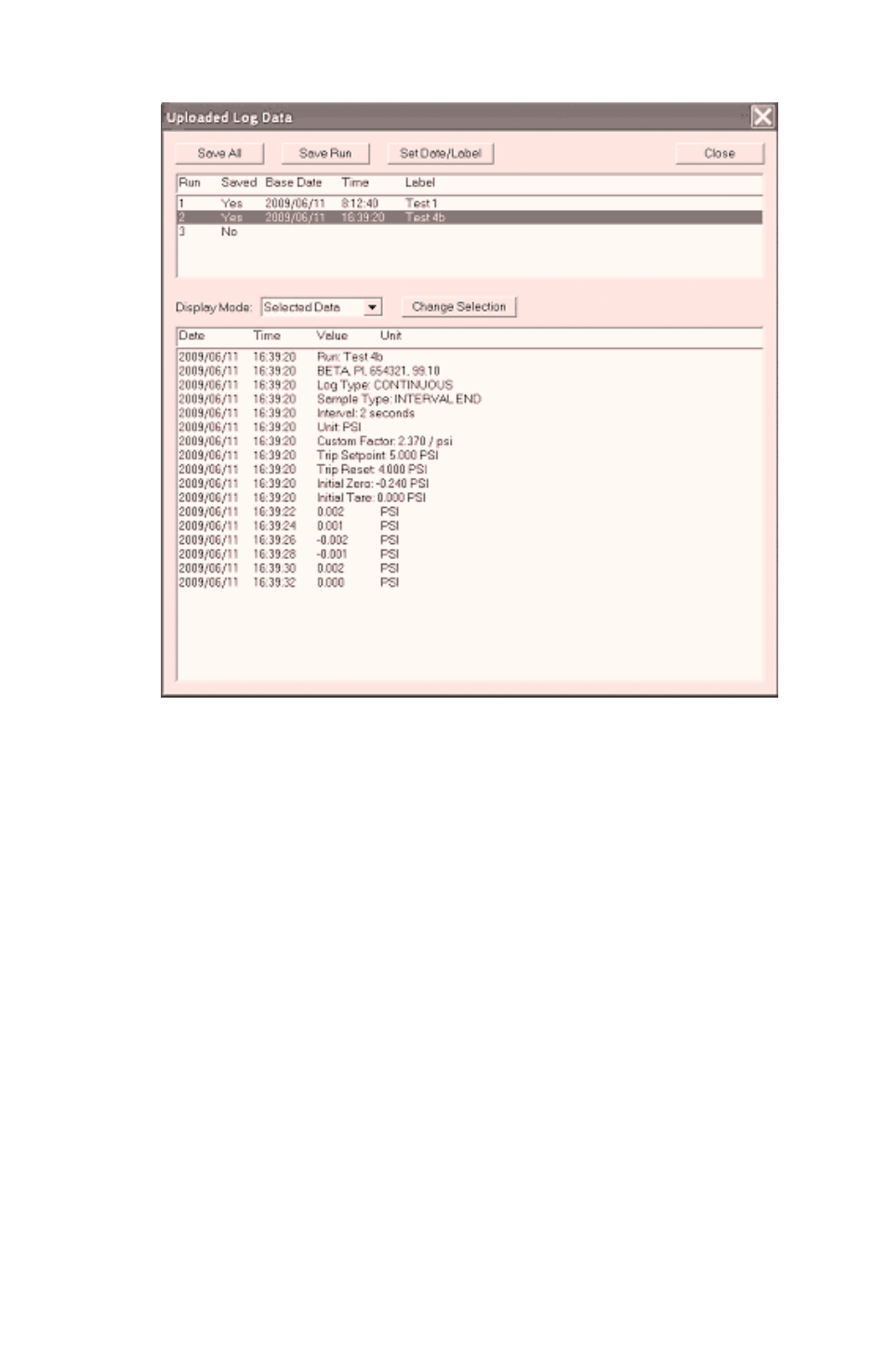 Martel Electronics BetaLOG-PI User Manual | Page 18 / 28