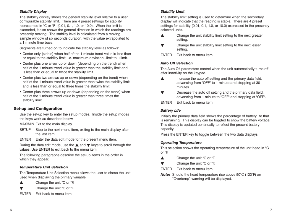 Martel Electronics BetaProbe TI/TI+ User Manual | Page 5 / 9