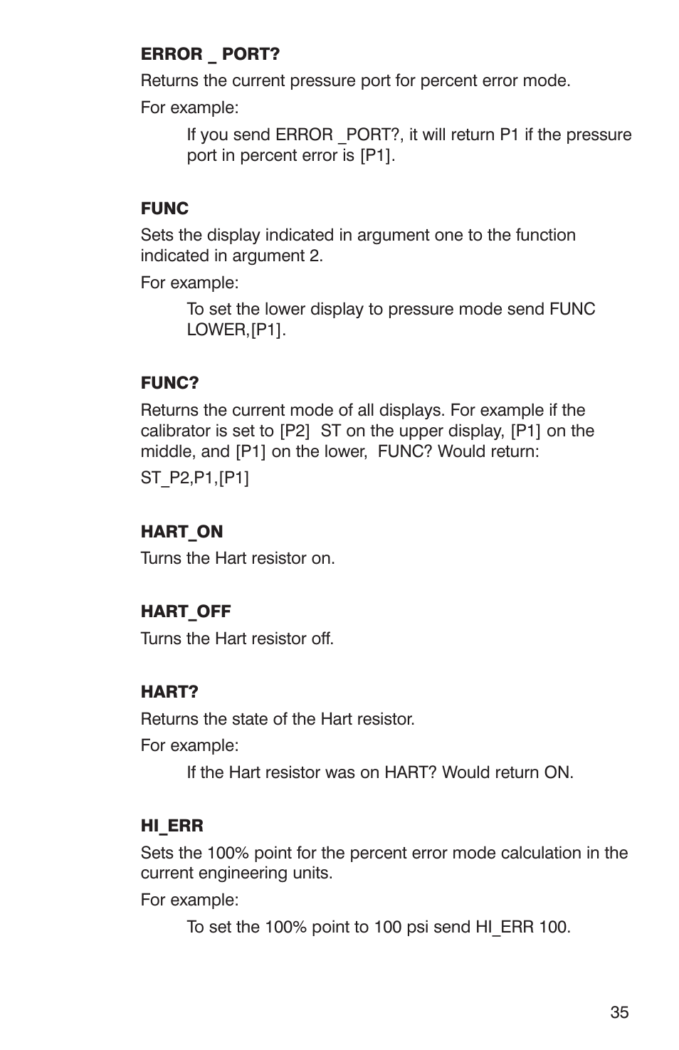 Martel Electronics DPC300A User Manual | Page 37 / 48