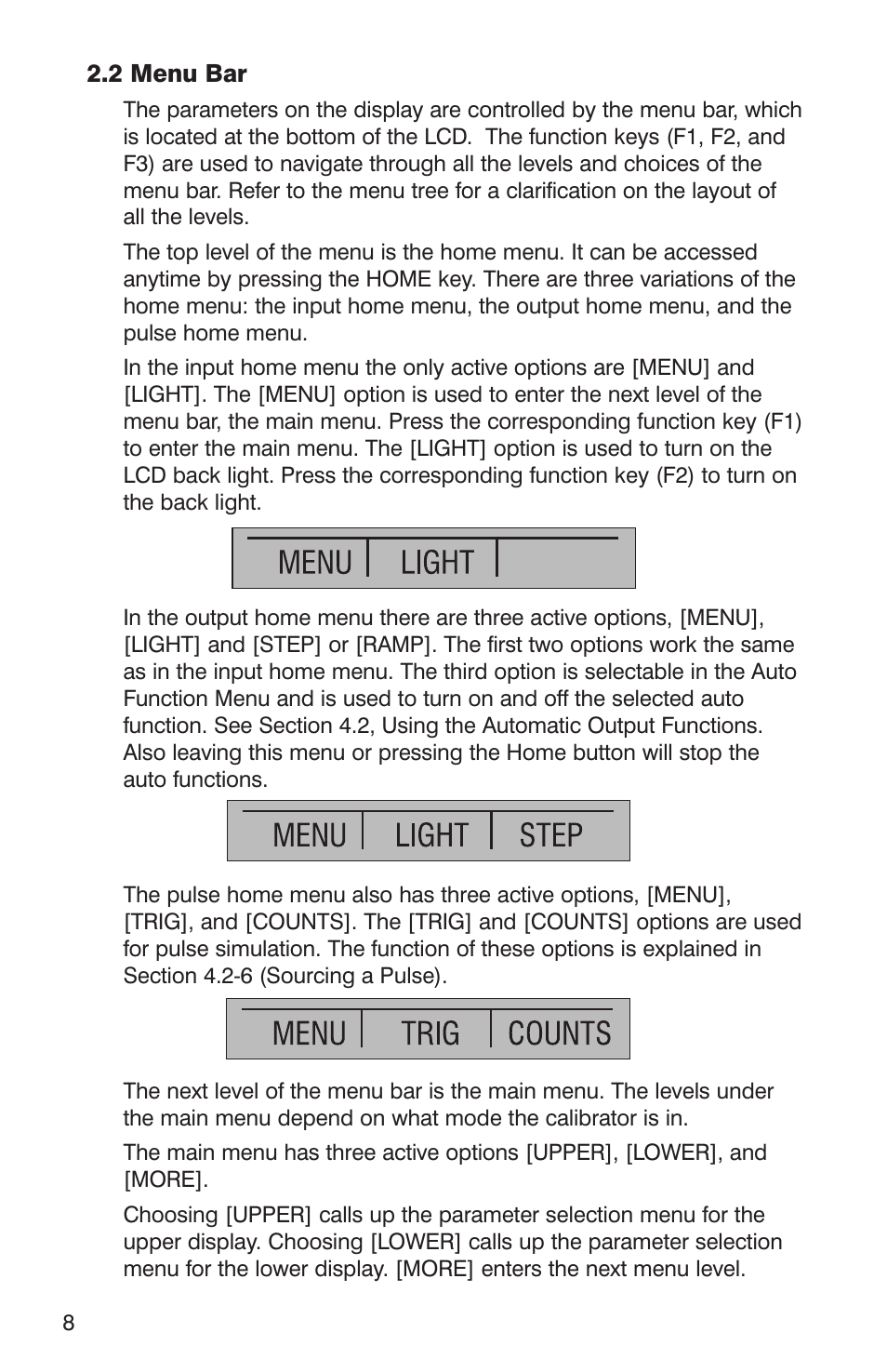 Martel Electronics DMC1410 User Manual | Page 10 / 108