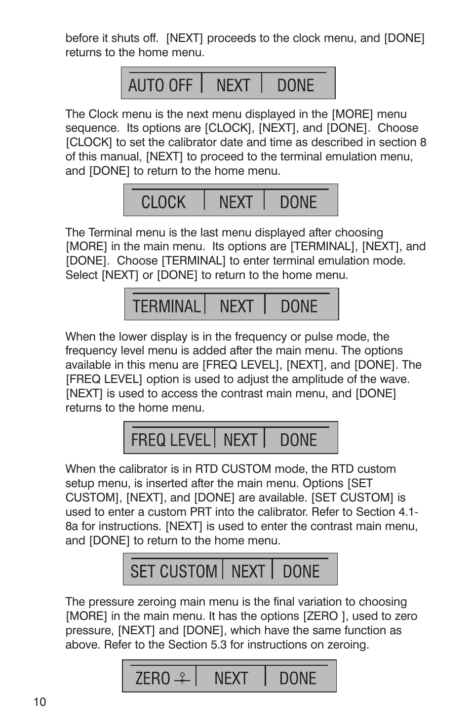 Martel Electronics DMC1410 User Manual | Page 12 / 108