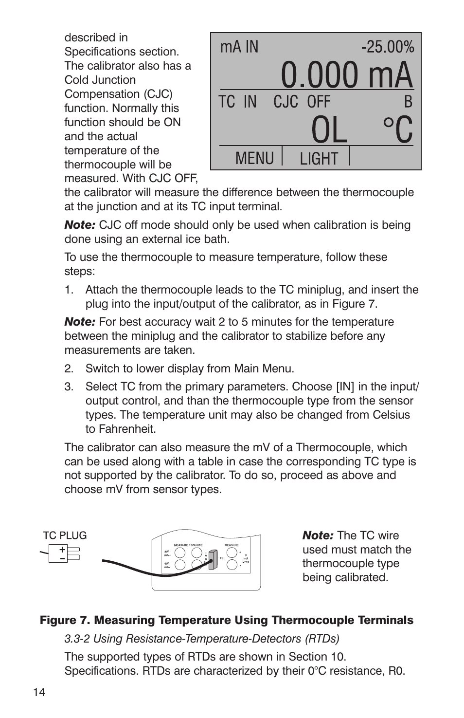 Martel Electronics DMC1410 User Manual | Page 16 / 108