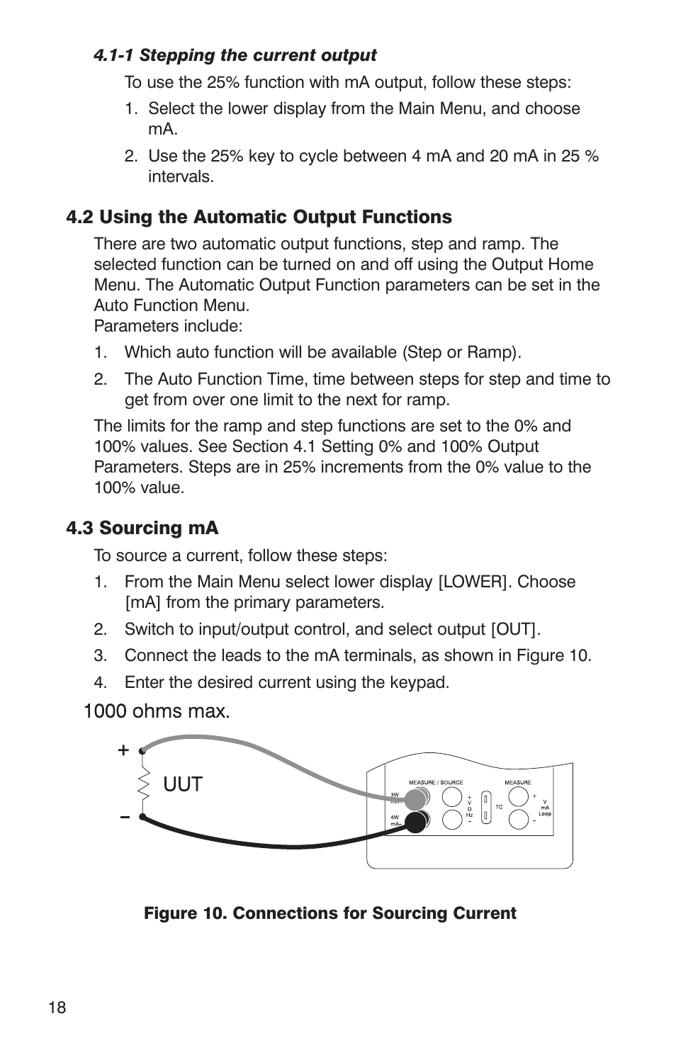 Martel Electronics DMC1410 User Manual | Page 20 / 108
