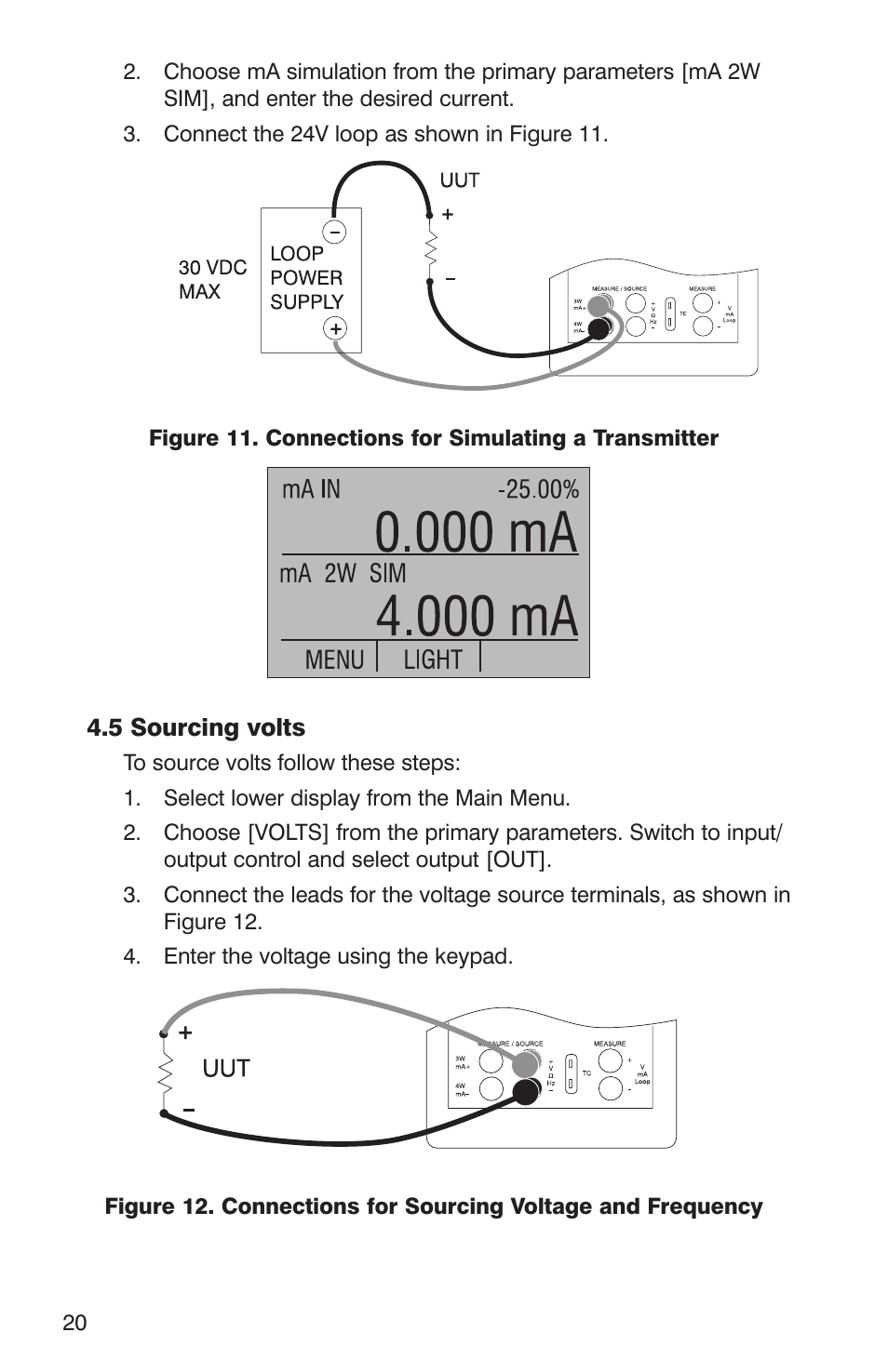 Martel Electronics DMC1410 User Manual | Page 22 / 108
