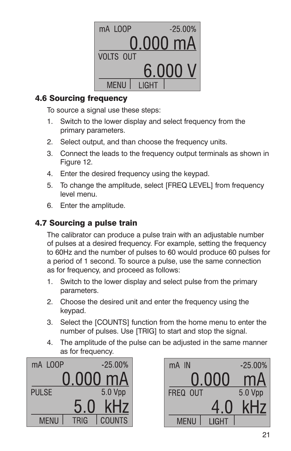 Martel Electronics DMC1410 User Manual | Page 23 / 108