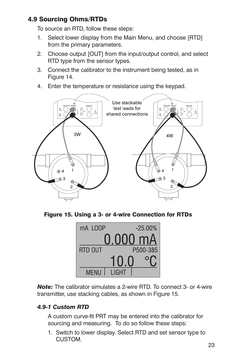 Martel Electronics DMC1410 User Manual | Page 25 / 108