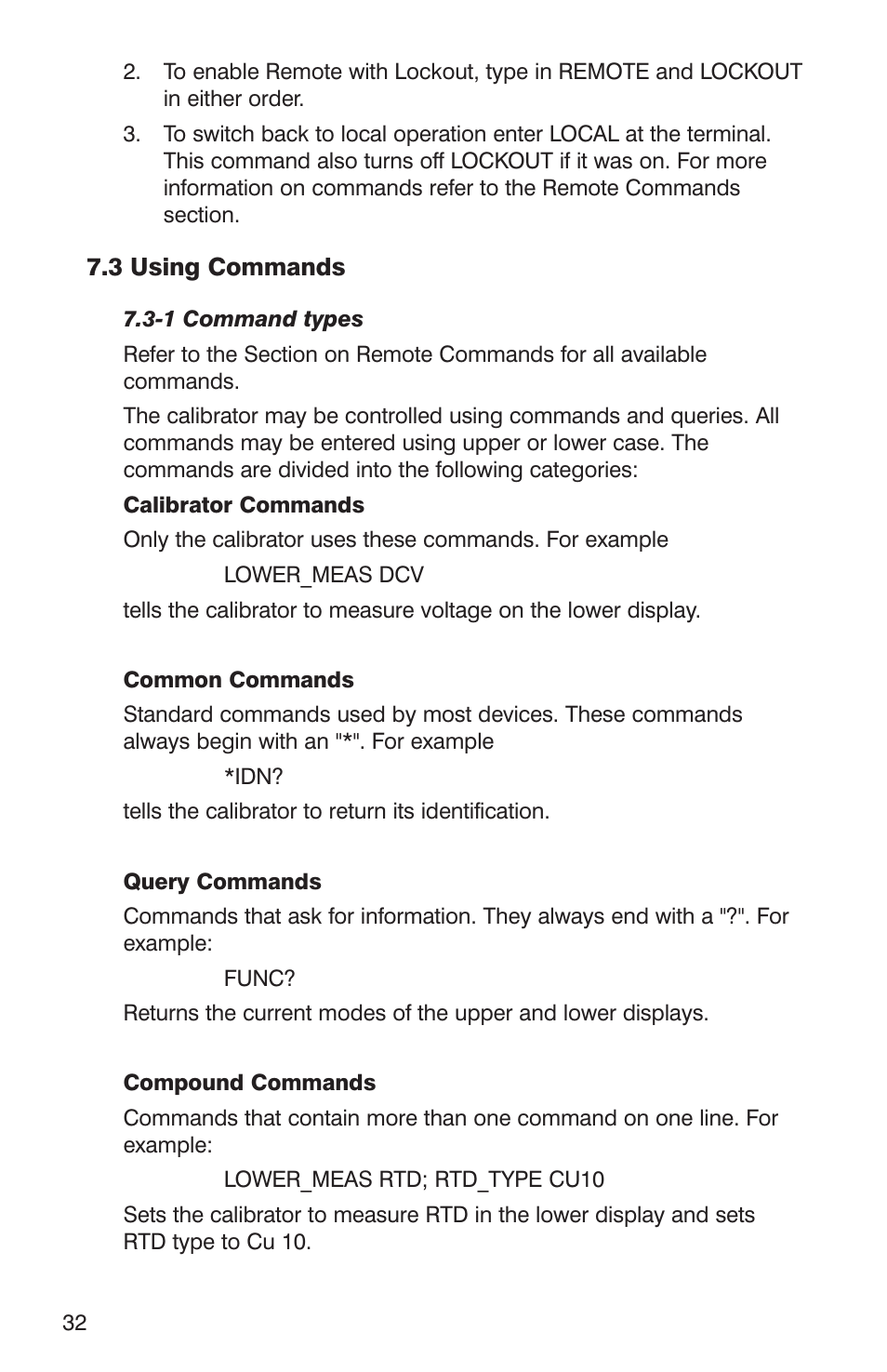 Martel Electronics DMC1410 User Manual | Page 34 / 108