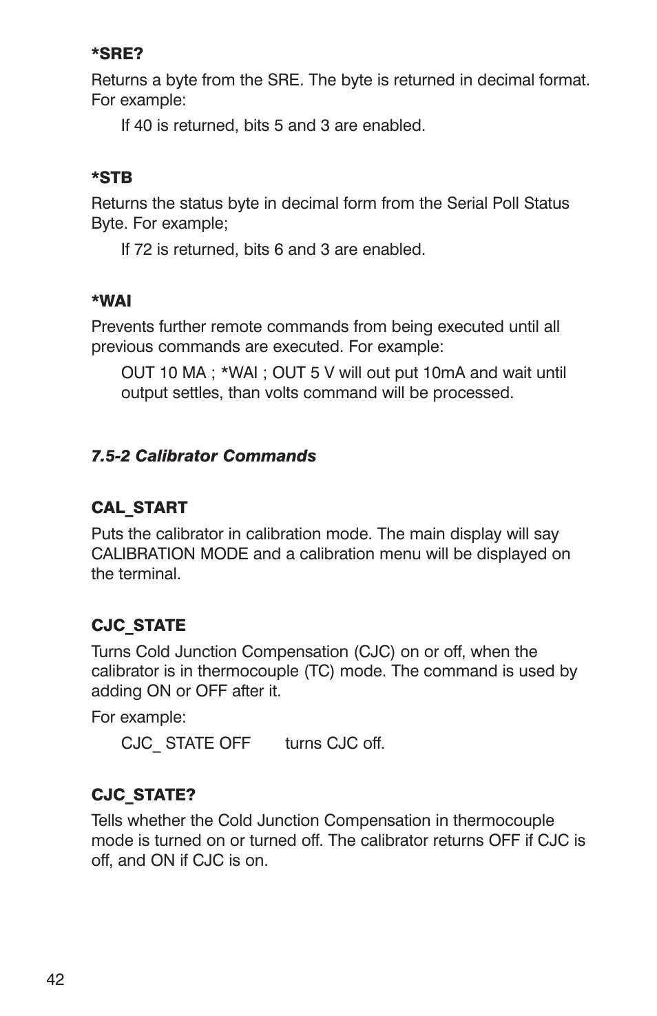 Martel Electronics DMC1410 User Manual | Page 44 / 108