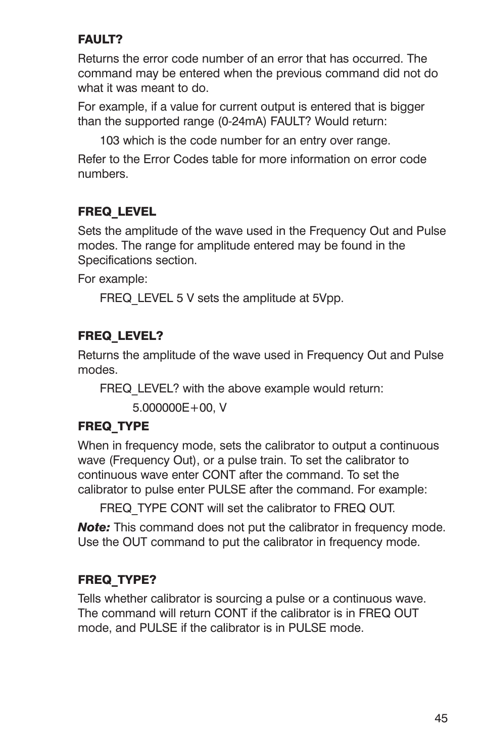 Martel Electronics DMC1410 User Manual | Page 47 / 108