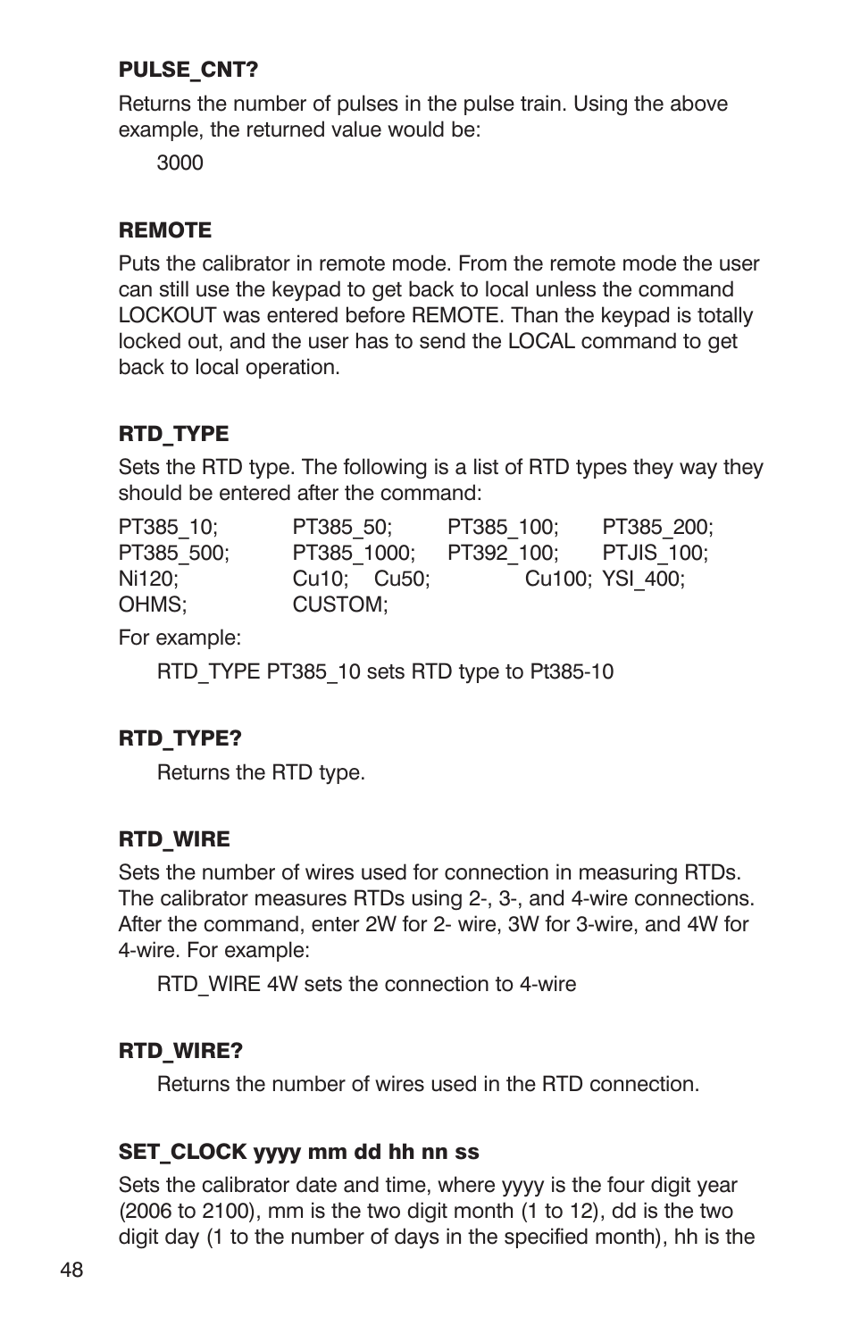 Martel Electronics DMC1410 User Manual | Page 50 / 108