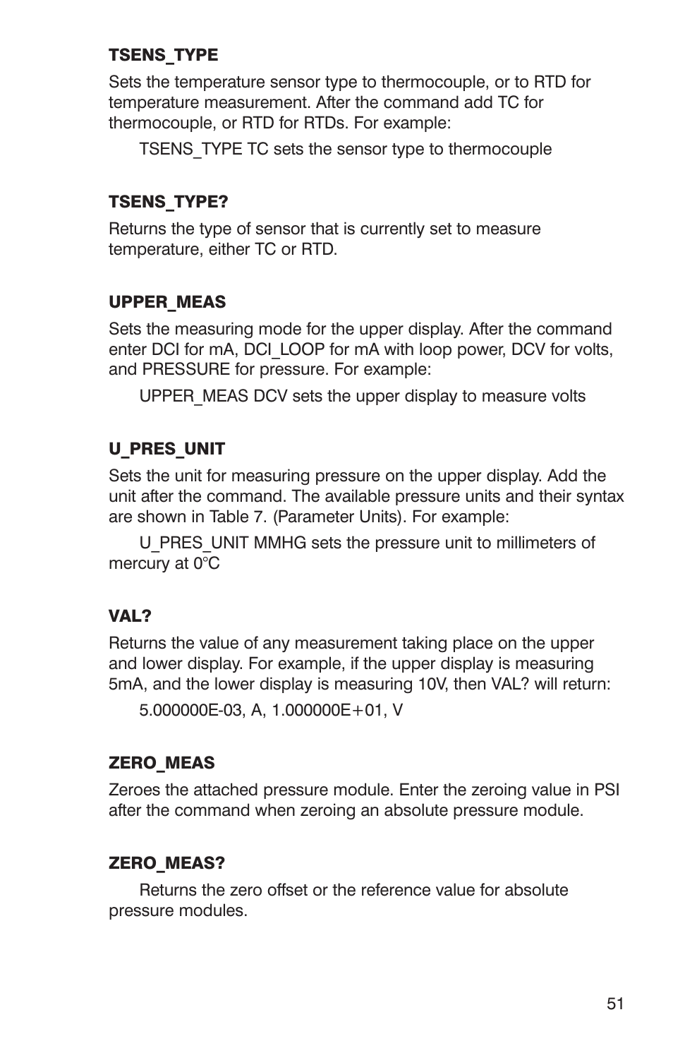 Martel Electronics DMC1410 User Manual | Page 53 / 108