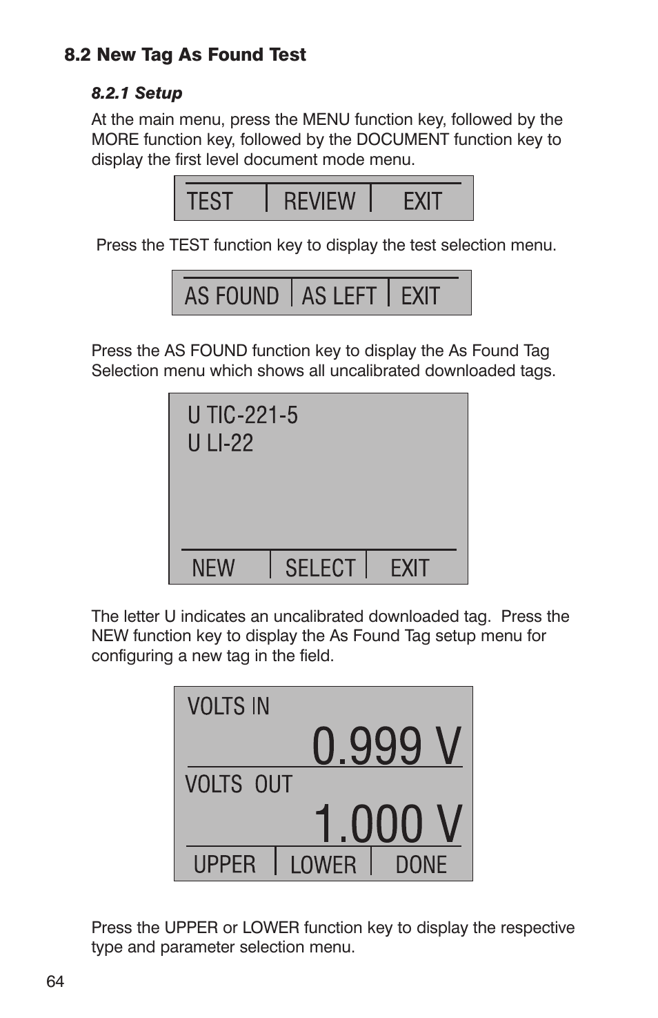 Martel Electronics DMC1410 User Manual | Page 66 / 108