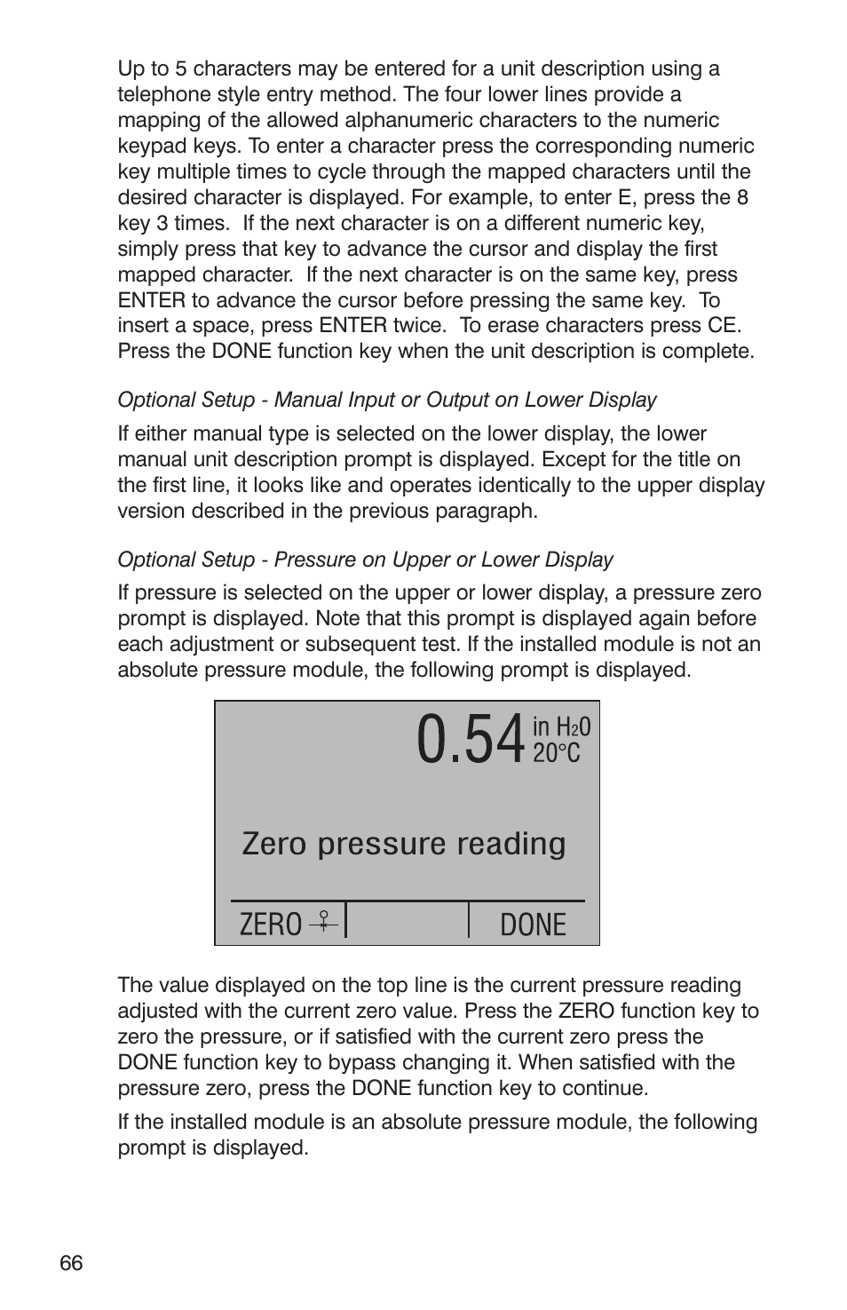 Martel Electronics DMC1410 User Manual | Page 68 / 108