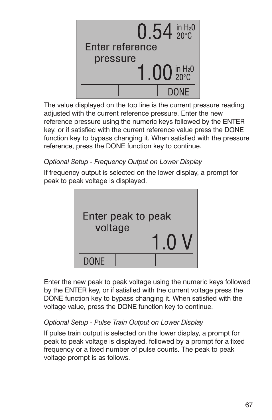 Martel Electronics DMC1410 User Manual | Page 69 / 108