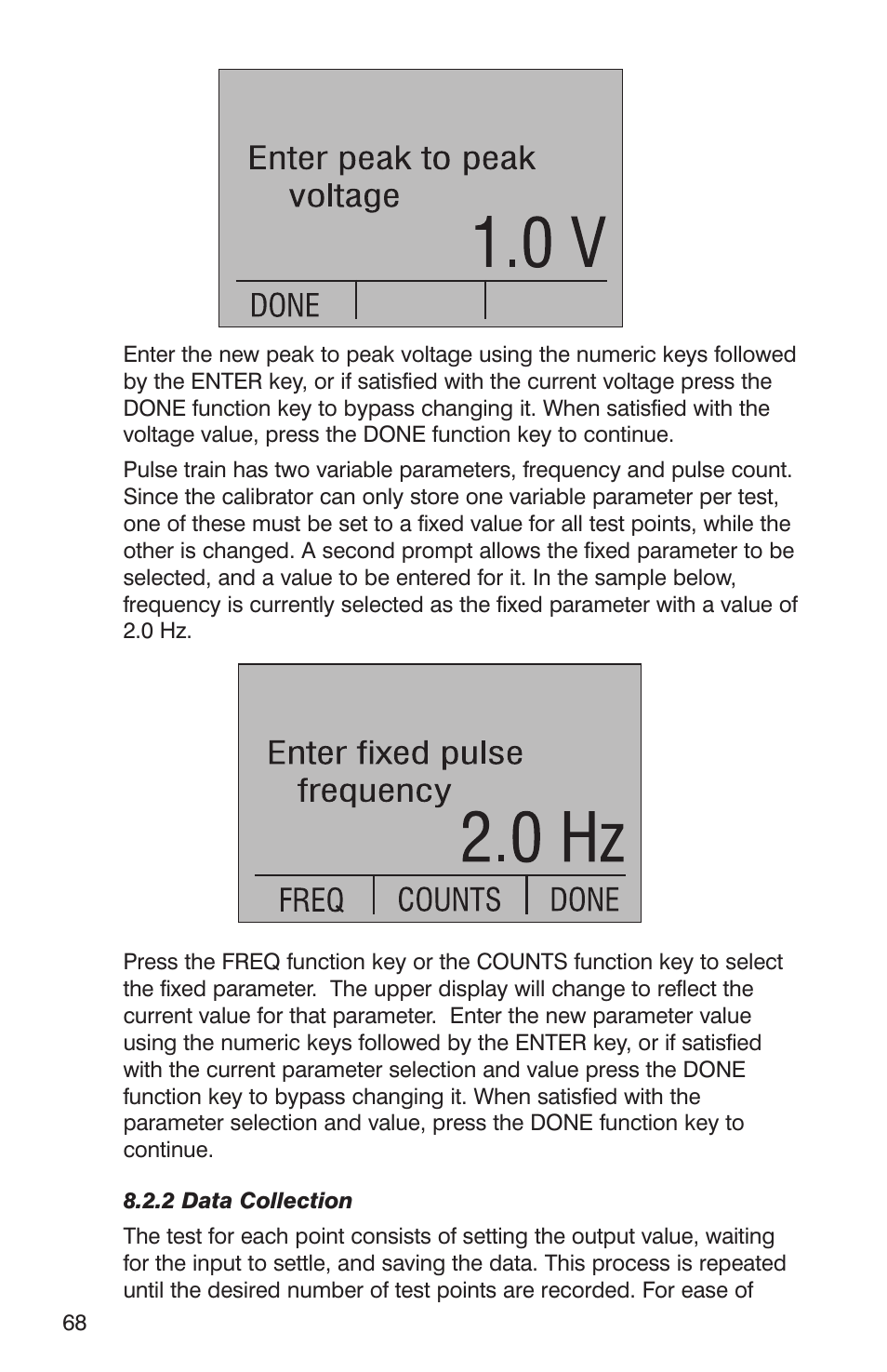 Martel Electronics DMC1410 User Manual | Page 70 / 108