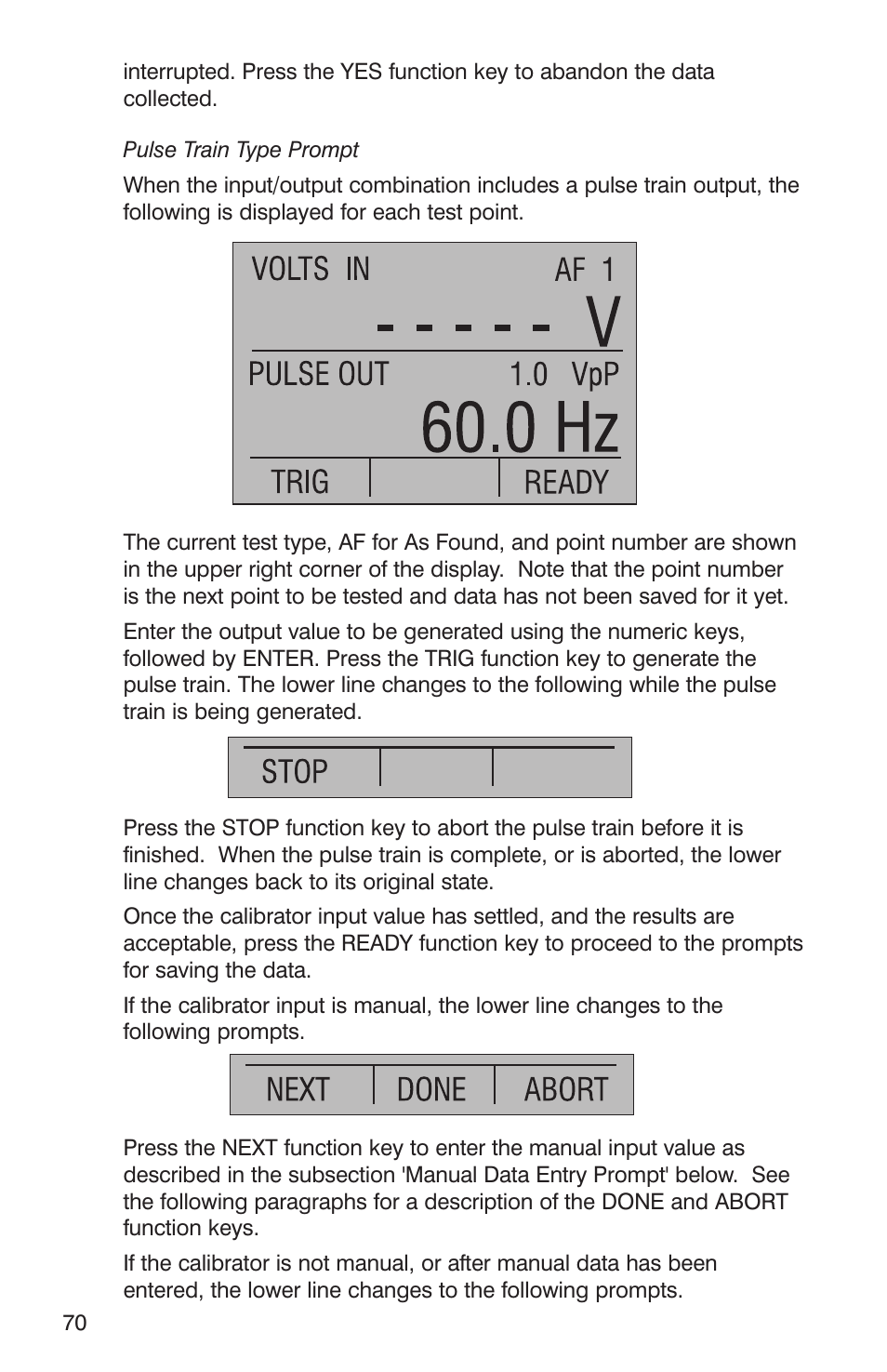 Martel Electronics DMC1410 User Manual | Page 72 / 108