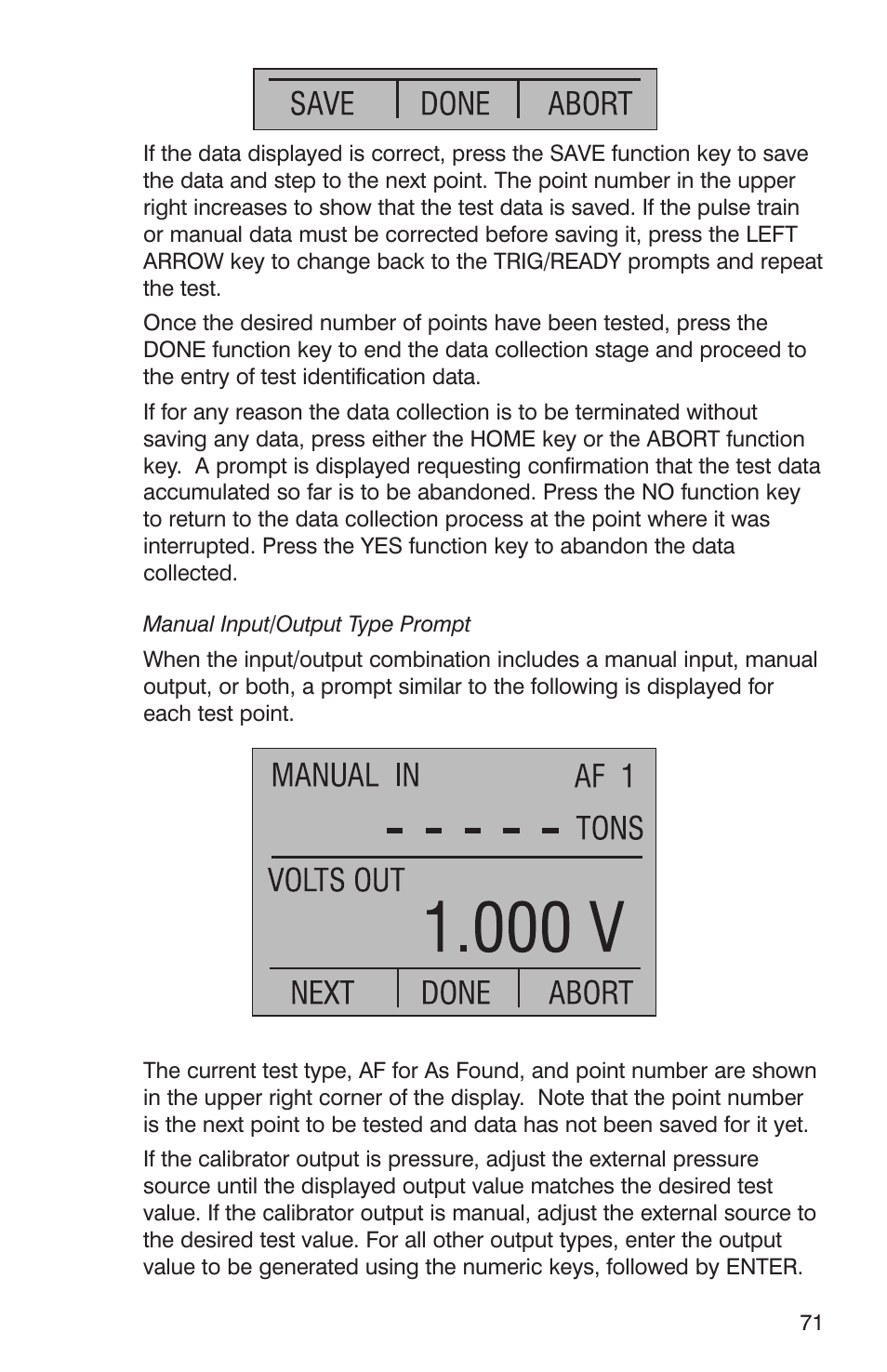 Martel Electronics DMC1410 User Manual | Page 73 / 108