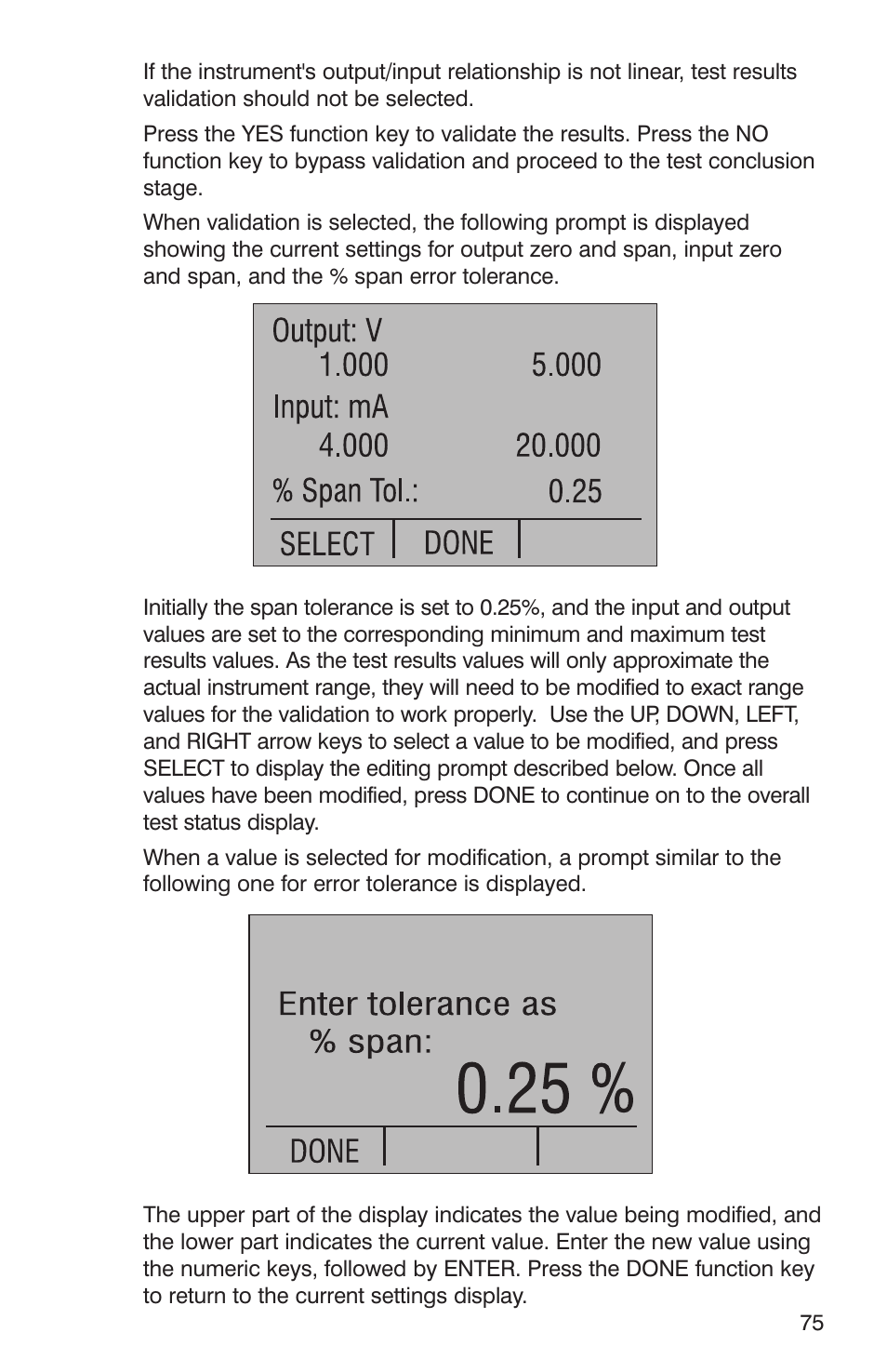 Martel Electronics DMC1410 User Manual | Page 77 / 108