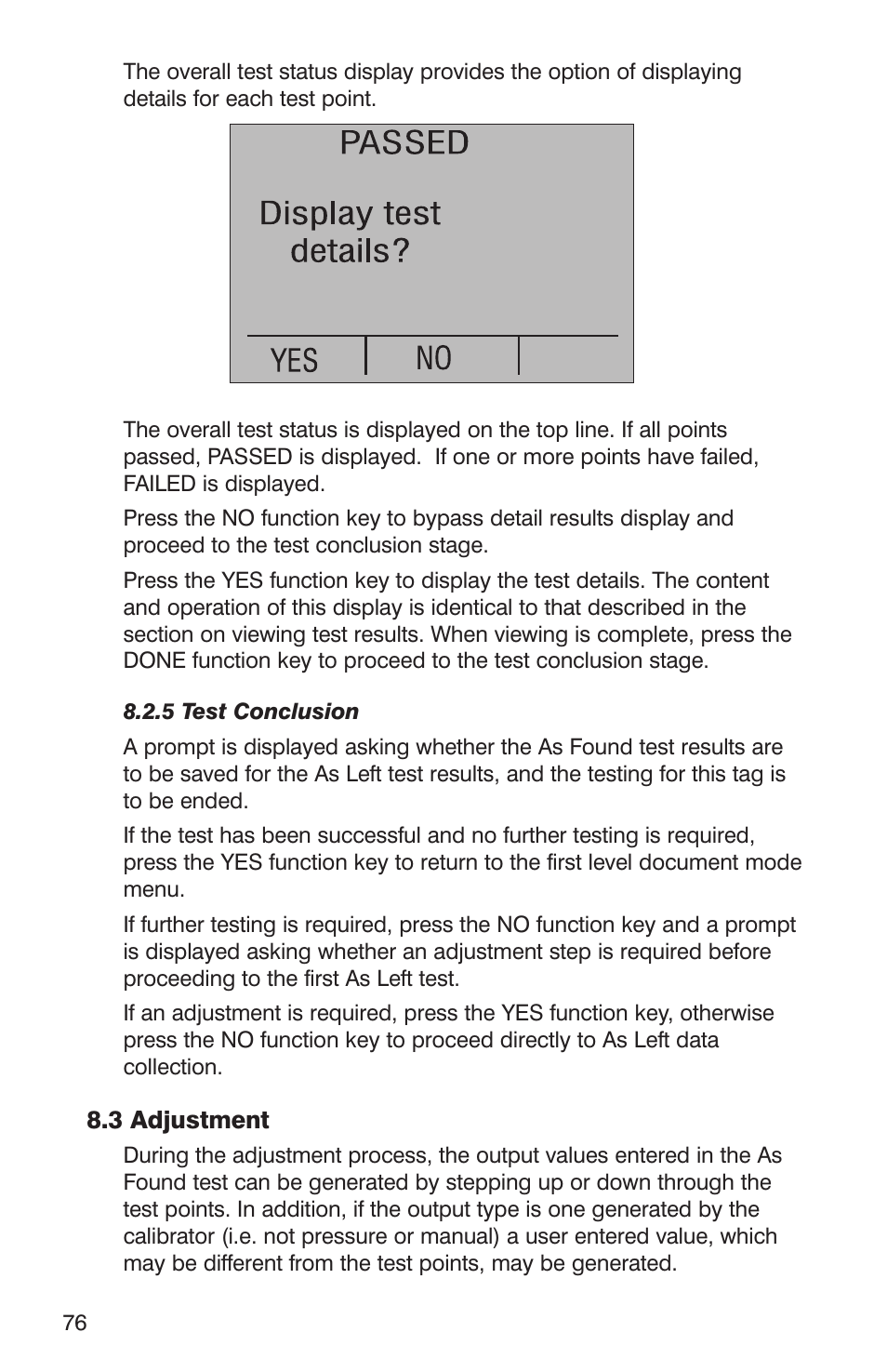 Martel Electronics DMC1410 User Manual | Page 78 / 108