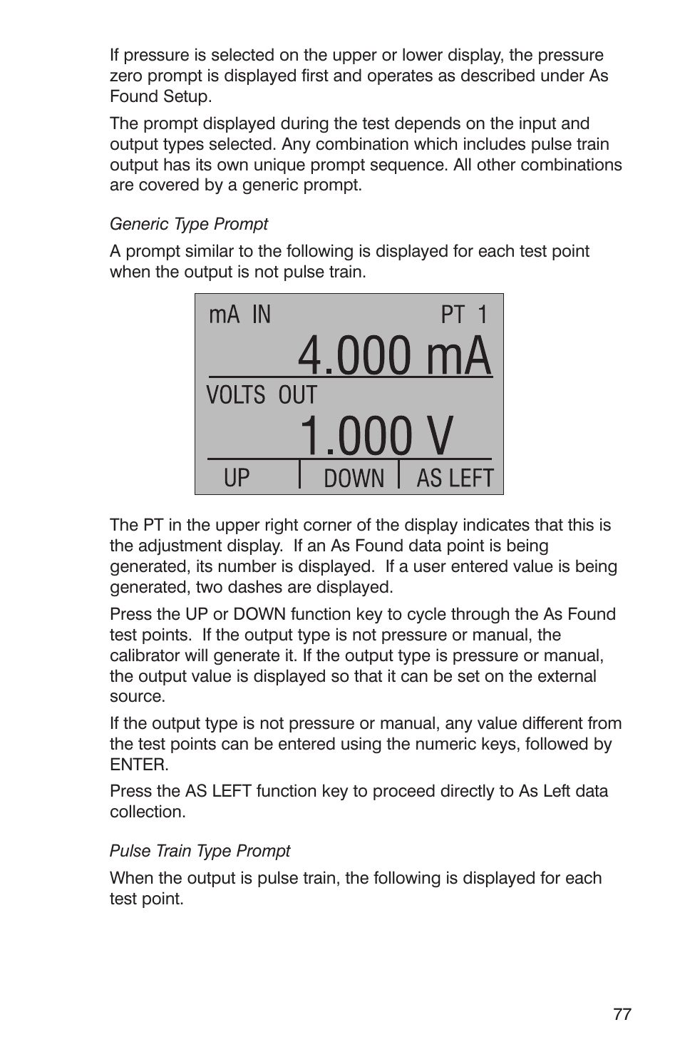 Martel Electronics DMC1410 User Manual | Page 79 / 108