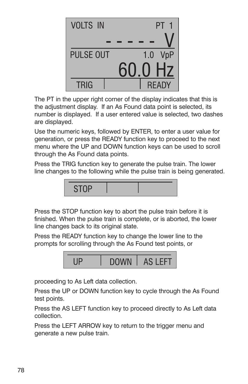 Martel Electronics DMC1410 User Manual | Page 80 / 108