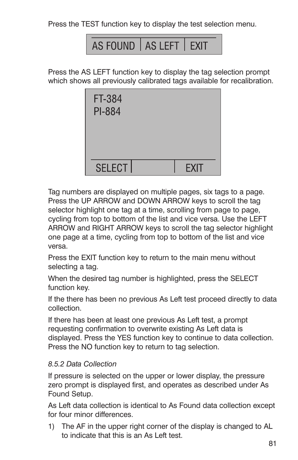 Martel Electronics DMC1410 User Manual | Page 83 / 108