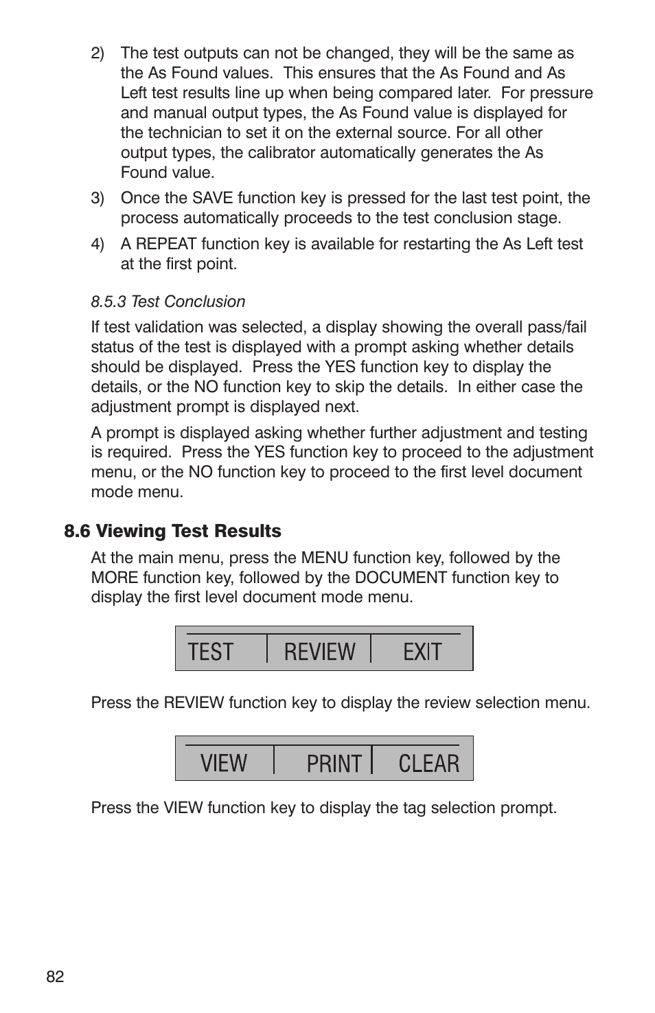 Martel Electronics DMC1410 User Manual | Page 84 / 108