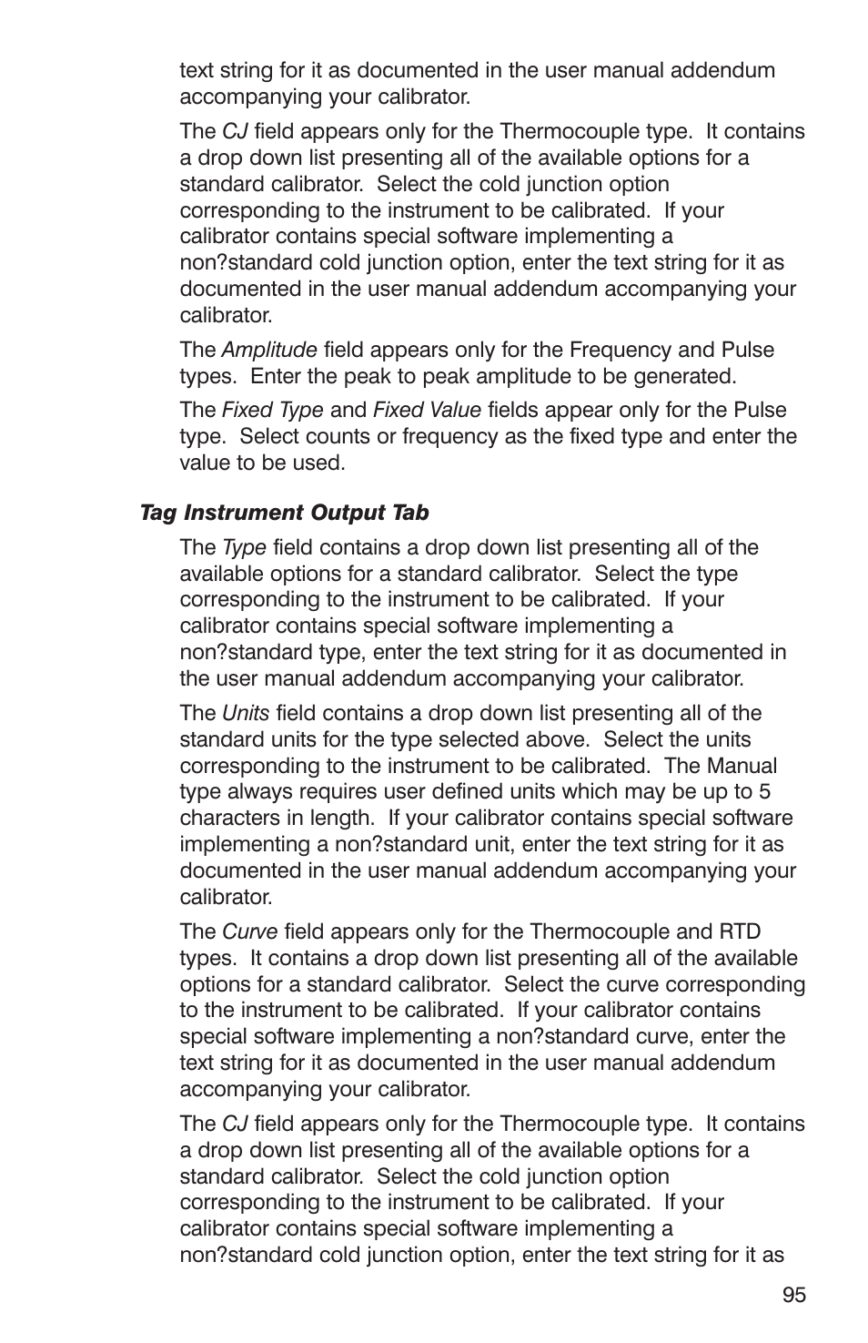 Martel Electronics DMC1410 User Manual | Page 97 / 108