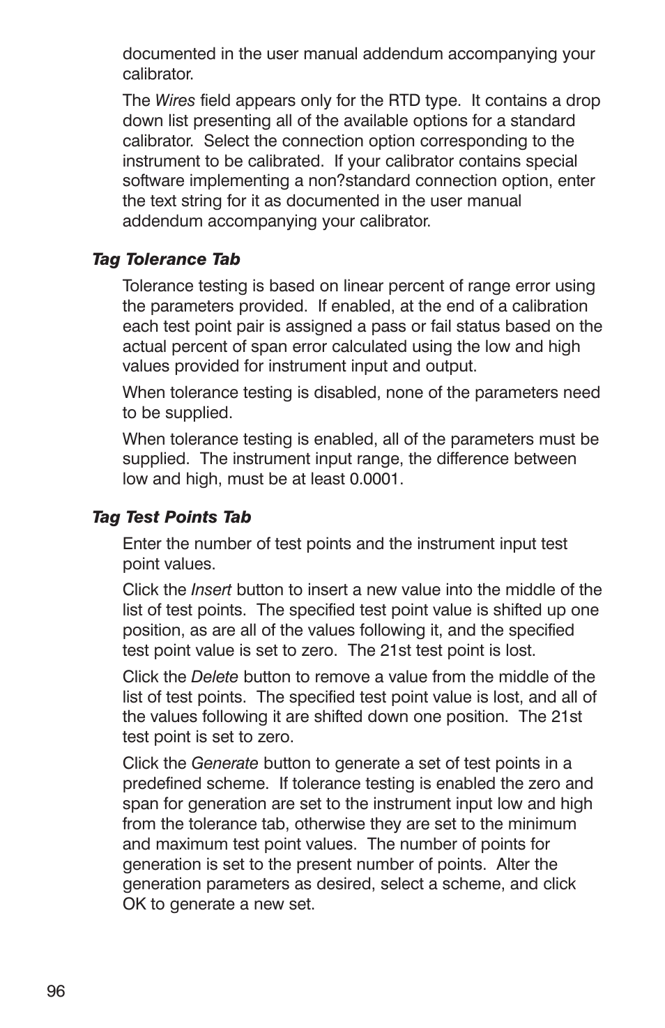 Martel Electronics DMC1410 User Manual | Page 98 / 108