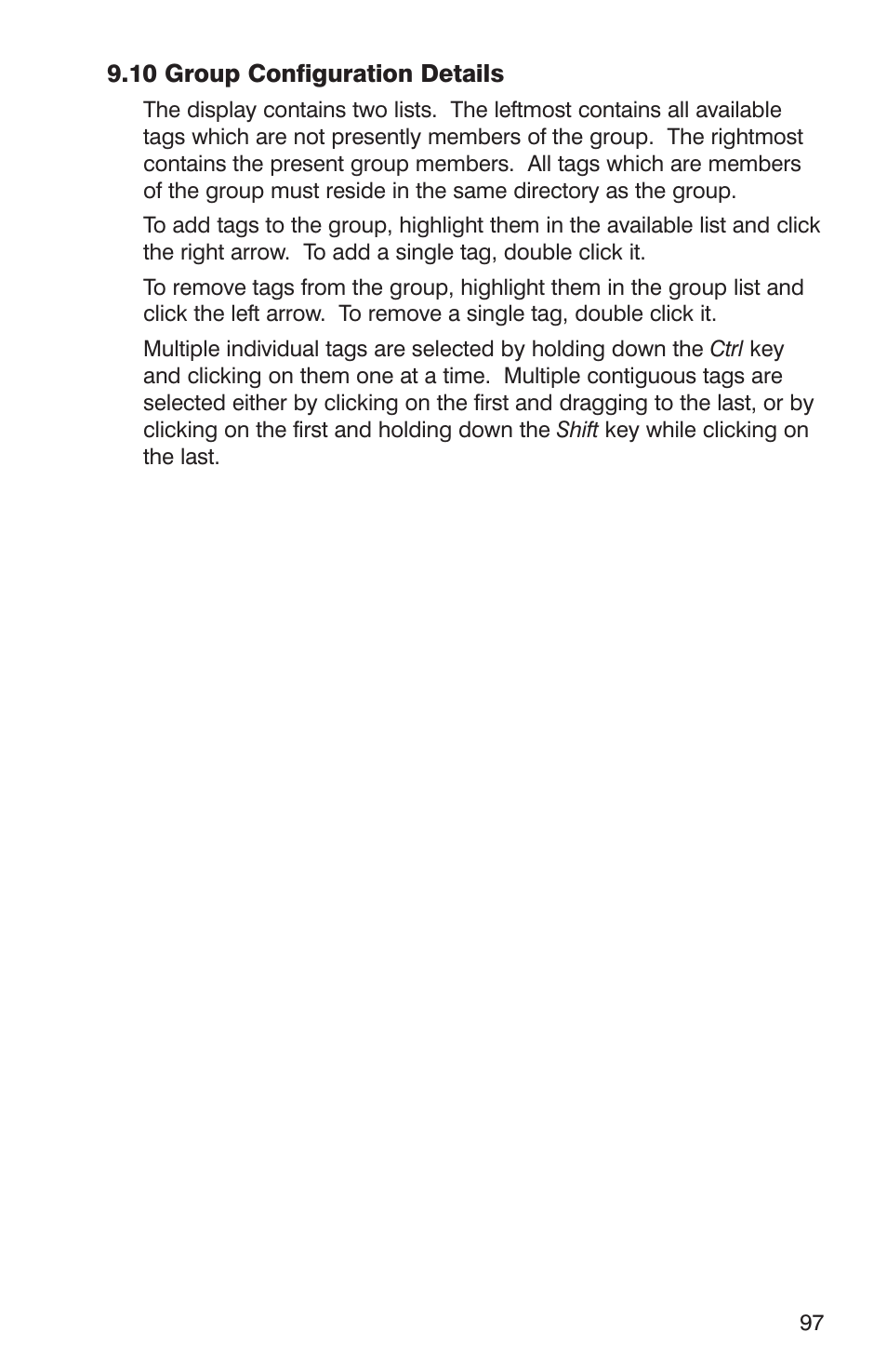 Martel Electronics DMC1410 User Manual | Page 99 / 108