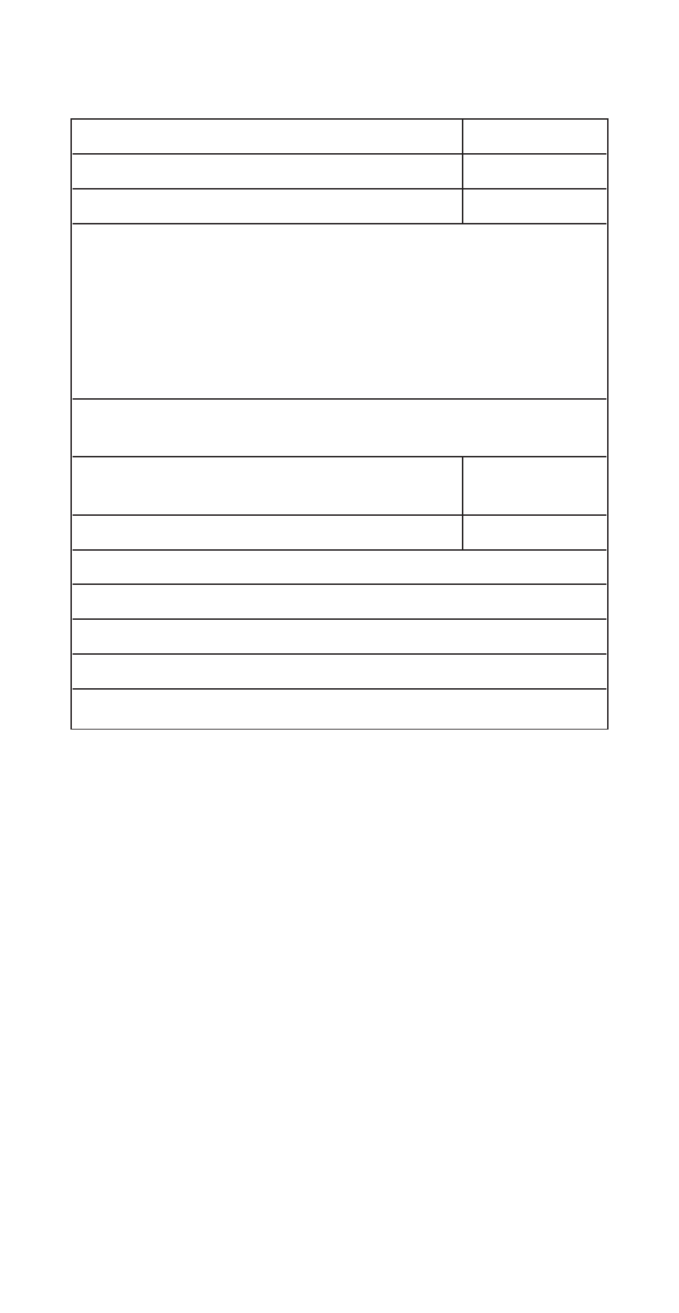 Specifications | Martel Electronics IVC-222HPII User Manual | Page 10 / 12