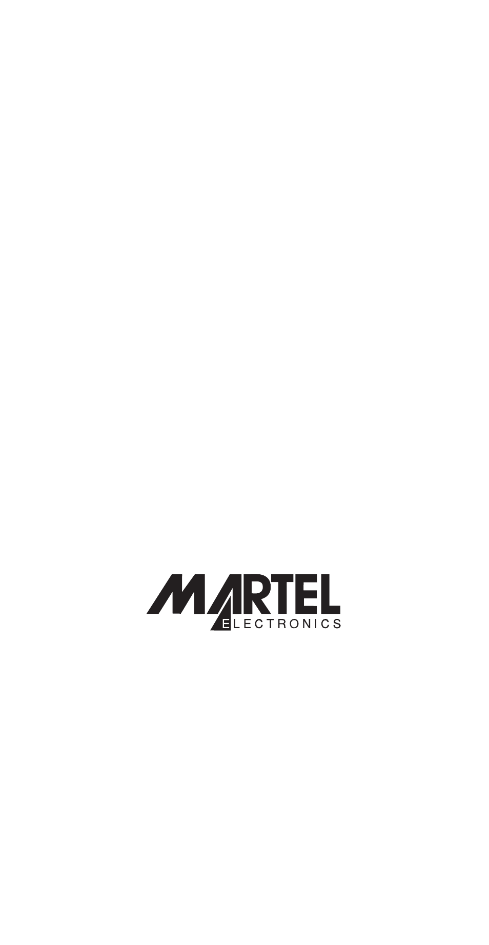 Martel Electronics IVC-222HPII User Manual | Page 12 / 12